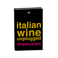 Italian Wine Unplugged Grape by Grape