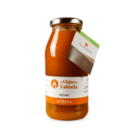 Nettare di pesca BIO 500ml