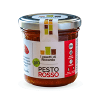 Pesto Rosso BIO 130g