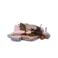 Lardo di Colonnata IGP 1,5kg