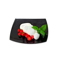 Mozzarella treccia di bufala campana DOP 250g
