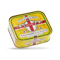 Ventresca di Tonno Rosso in Olio di Oliva 360g