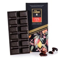 Cioccolato Fondente Extra Gran Cacao 73% 100g