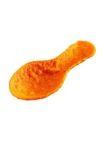 Cialda a forma di cucchiaino arancione, gusto paprika - 60 pezzi