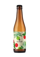 Birra chiara ad alta fermentazione "Bianca" 330ml - Ca' Verzini