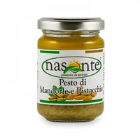 Mandel-Pistazien-Pesto 130 g