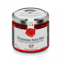 Tomates cherry secados en aceite de oliva virgen extra 190 g