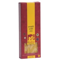 Spaghetti met griesmeel van harde tarwe van extra kwaliteit van Gragnano