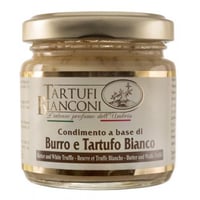 Condiment based on butter and white truffle 180g