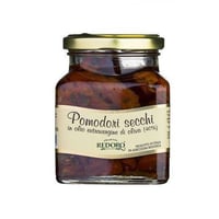 Dried tomatoes in organic extra virgin olive oil 280g