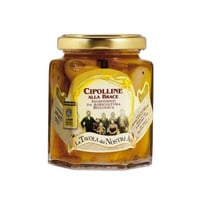 Oignons grillés à l'huile d'olive extra vierge 280 g
