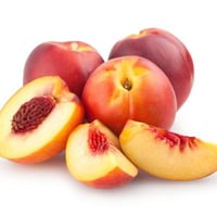 Organic Verona Nectarine Peaches 3kg