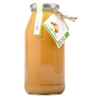 Bio-Pfirsichsaft und Fruchtfleischnektar 200 ml