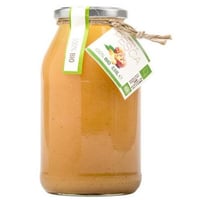 Suco de pêssego orgânico e néctar de polpa 750ml