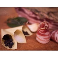 Bacon with Puglia Herbs 200g