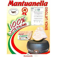 Mantuanella Lactose Free 300g