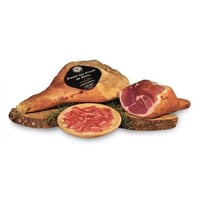 Ruwe Soave Ham zonder been, 2 kg