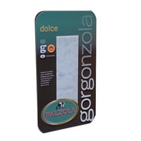 Gorgonzola Dolce DOP Sovrano 200-g-Tablett