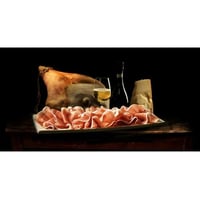 Parma Riserva Rauwe ham zonder been