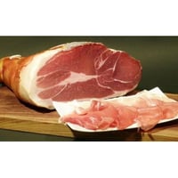 Half boneless Marini Crudo Ham