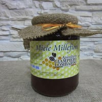 Miel de fleurs sauvages siciliennes 250 g