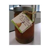 Pears in syrup with BIO wine 500g