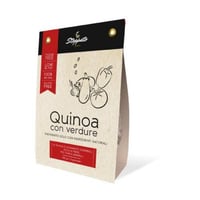 Veganistische quinoa met groenten 150 g