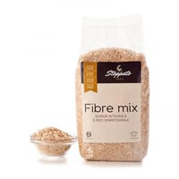 Fiber Mix de Quinoa e Arroz Integral 500g