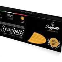 Espaguetis de maíz y arroz sin gluten 500 g