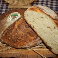 Pão fresco de trigo duro e batata 2 kg