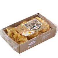 Organic egg pappardelle 250g