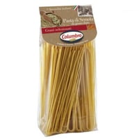 Organic durum wheat guitar spaghetti 400g