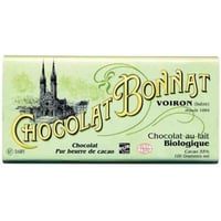 Bio-Milchschokolade aus Madagaskar 55% Kakao