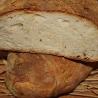 Frisches Molisano-Brot mit Weichweizen 1 kg