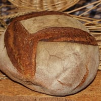 Pan de espelta con molisano fresco, 2 kg