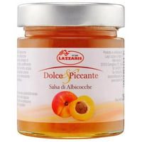Apricot sauce in tin 2.5 kg