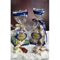 Venetian Colognese Almond Bits — Klassische Mandelmorcheln für eine Portion