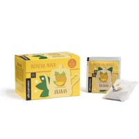 20 sachets d'infusion d'ananas