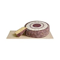 Redivino cheese aged in Amarone della Valpolicella DOCG 1/4 2.5 kg