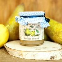 Heart of Fruit Pear and Lemon Compound 350g