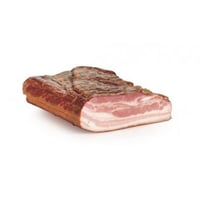 Whole smoked stewed bacon 4kg