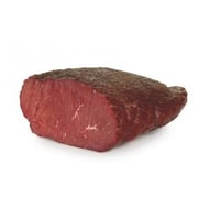 Whole smoked beef rump 5kg