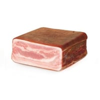 Bacon estufado defumado (máx. 4 kg)