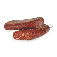 Whole spicy scalloped salami 2.6 kg