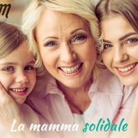 Pensamento especial para você - La Mamma Solidale