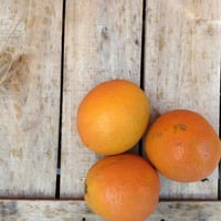 Naranjas sicilianas orgánicas, 1 kg