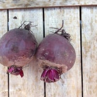 Red Turnips, remolacha orgánica, 2 kg