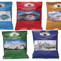 Caldo Aroma-koffieproefpakket in capsules