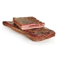 Bacon inteiro defumado temperado 3,5 kg