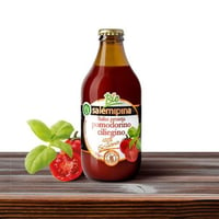 Sauce tomate cerise biologique prête à l'emploi 330 g